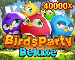Birds Party Deluxe - STARBET388