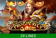Spadegaming : Prosperity Gods - STARBET388
