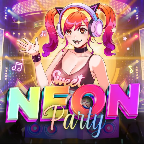 Neon Party - STARBET388