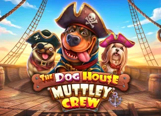 Pragmatic : The Dog House - Muttley Crew - STARBET388