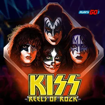 KISS REELS OF ROCK - STARBET388