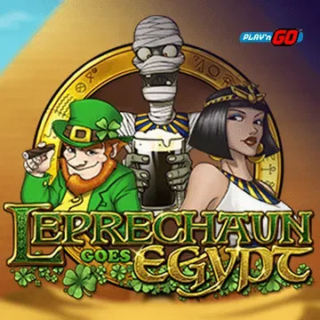 Leprechaun goes Egypt - STARBET388