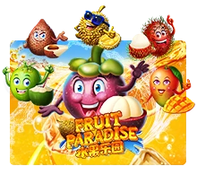 Fruit Paradise - STARBET388