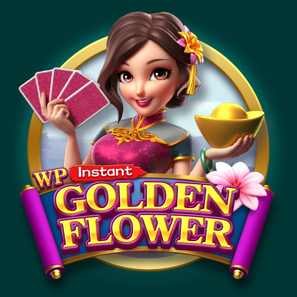 WP Instant Golden Flower - STARBET388