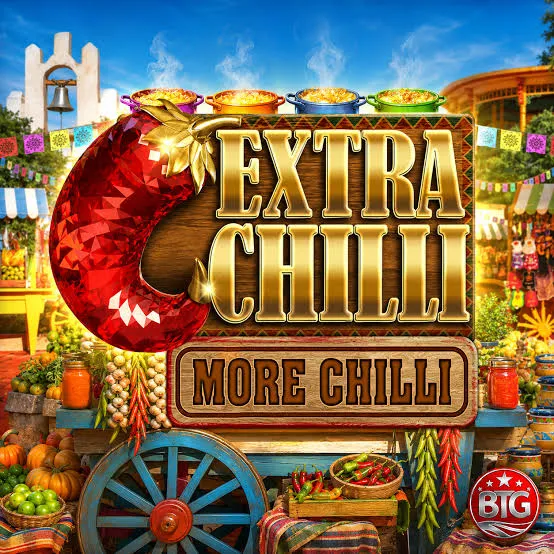 Extra Chilli More Chilli - STARBET388