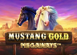 Pragmatic : Mustang Gold Megaways - STARBET388