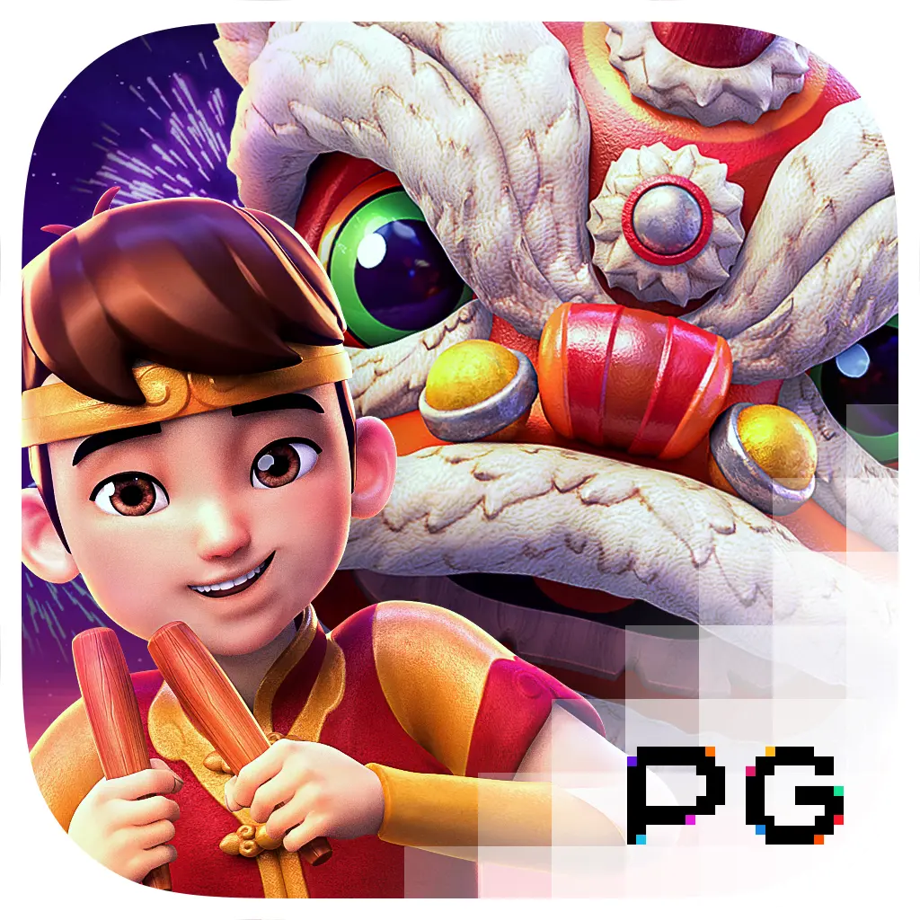 PGSoft : Prosperity Lion - STARBET388