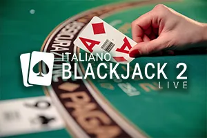 Blackjack Italiano 2 - STARBET388