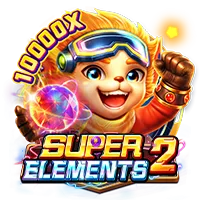 Facai : SUPER ELEMENTS 2 - STARBET388