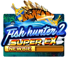 Fish Hunter 2 EX - Newbie - STARBET388