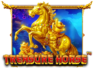Pragmatic : Treasure Horse - STARBET388