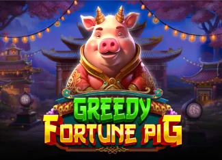 Pragmatic : Greedy Fortune Pig - STARBET388
