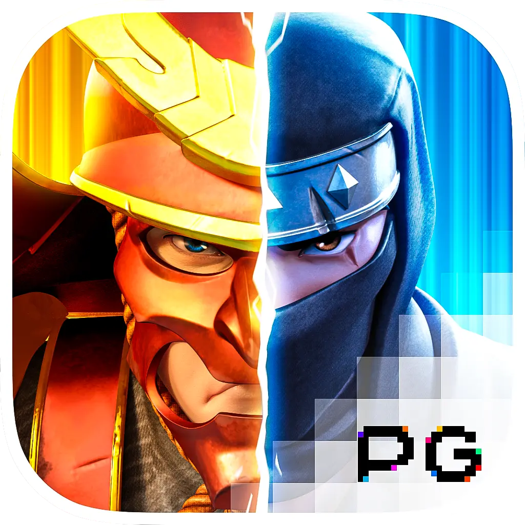 PGSoft : Ninja vs Samurai - STARBET388