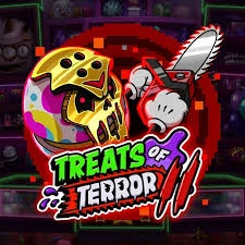 Treats of Terror II - STARBET388