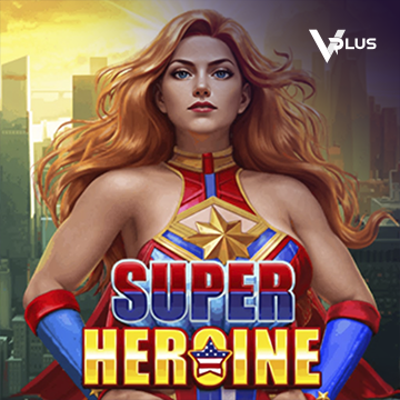 Super Heroine - STARBET388
