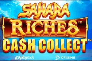 Sahara Riches Cash Collect - STARBET388