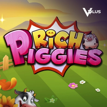 Rich Piggies - STARBET388