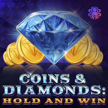 Coins and Diamonds: Hold & Win - STARBET388