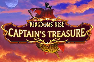 Kingdoms Rise: Captains Treasure™ - STARBET388