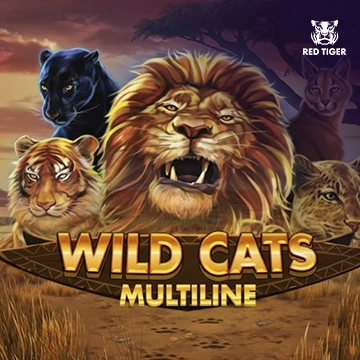 Wild Cats Multiline - STARBET388