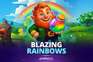 Blazing Rainbows - STARBET388