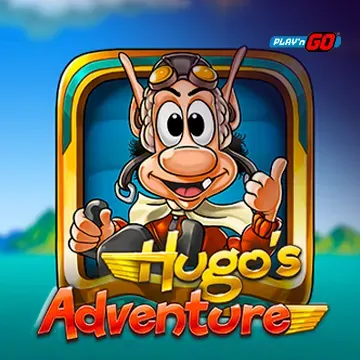 Hugos Adventure - STARBET388