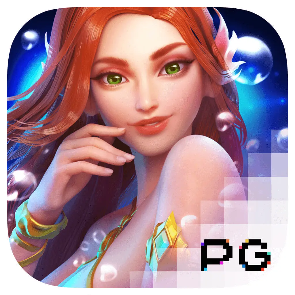 PGSoft : Mermaid Riches - STARBET388