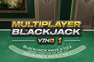 Blackjack VZN 1 - STARBET388