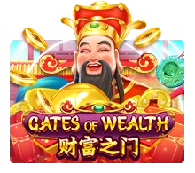 Joker123 : Gates Of Wealth - STARBET388