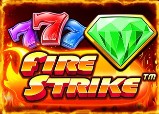 Pragmatic : Fire Strike - STARBET388