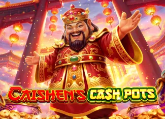 Pragmatic : Caishens Cash Pots - STARBET388