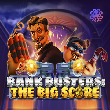 Bank Busters: The Big Score - STARBET388