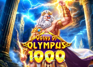 Gates of Olympus 1000 - STARBET388