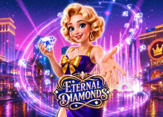 Pragmatic : Eternal Diamonds - STARBET388