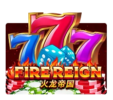 Joker123 : Fire Reign - STARBET388