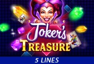Spadegaming : Jokers Treasure - STARBET388