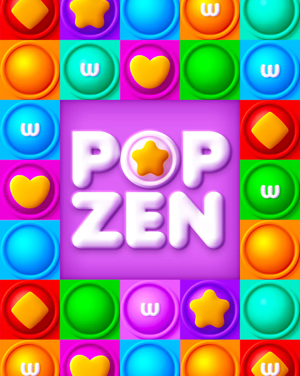 Bgaming : Pop Zen - STARBET388