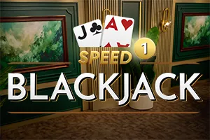 Speed Blackjack 1 - STARBET388