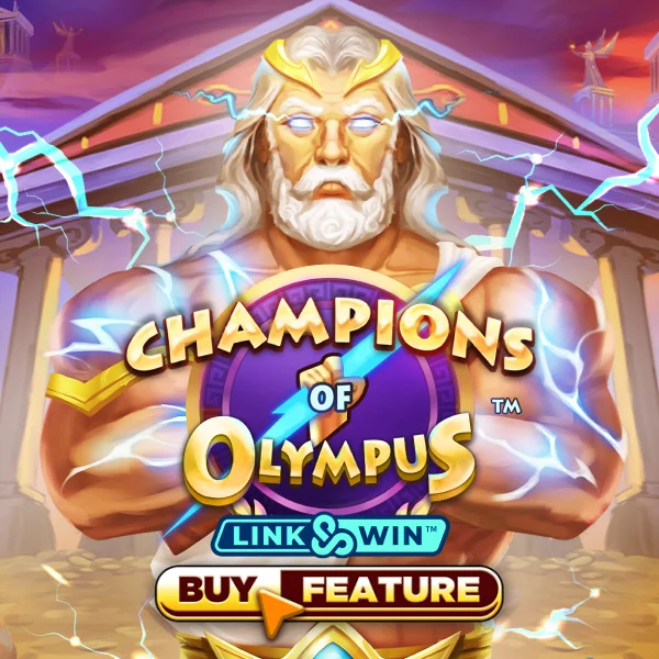 Champions of Olympus - STARBET388