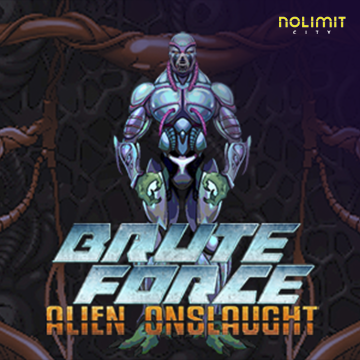 NolimitCity : Brute Force: Alien Onslaught - STARBET388