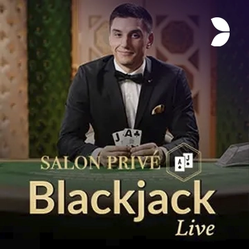 Salon Privé Blackjack C - STARBET388