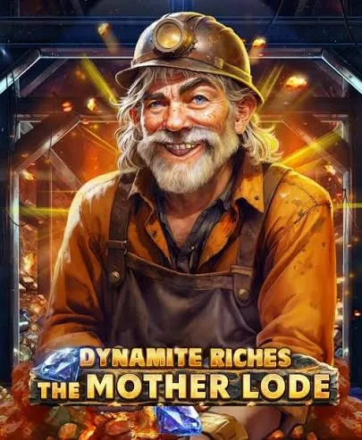 Dynamite Riches The Mother Lode - STARBET388