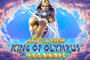 Age of the Gods: King of Olympus Megaways - STARBET388