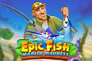 Epic Fish: Marlin Madness - STARBET388