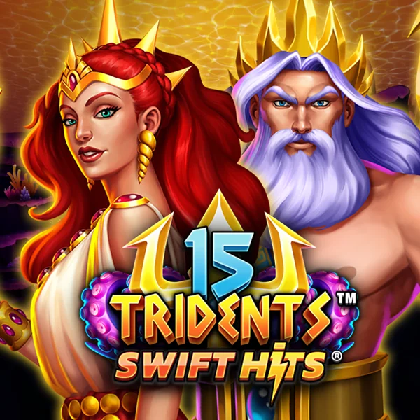15 Tridents - STARBET388