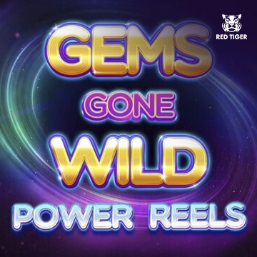Gems Gone Wild Power Reels - STARBET388