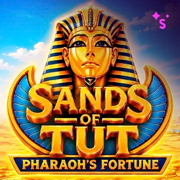 Spinocchio : Sands of Tut: Pharaoh’s Fortune - STARBET388