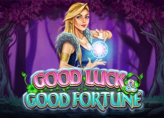 Pragmatic : Good Luck Good Fortune - STARBET388