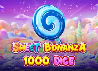 Pragmatic : Sweet Bonanza 1000 Dice - STARBET388