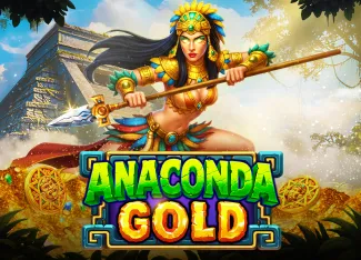 Pragmatic : Anaconda Gold - STARBET388
